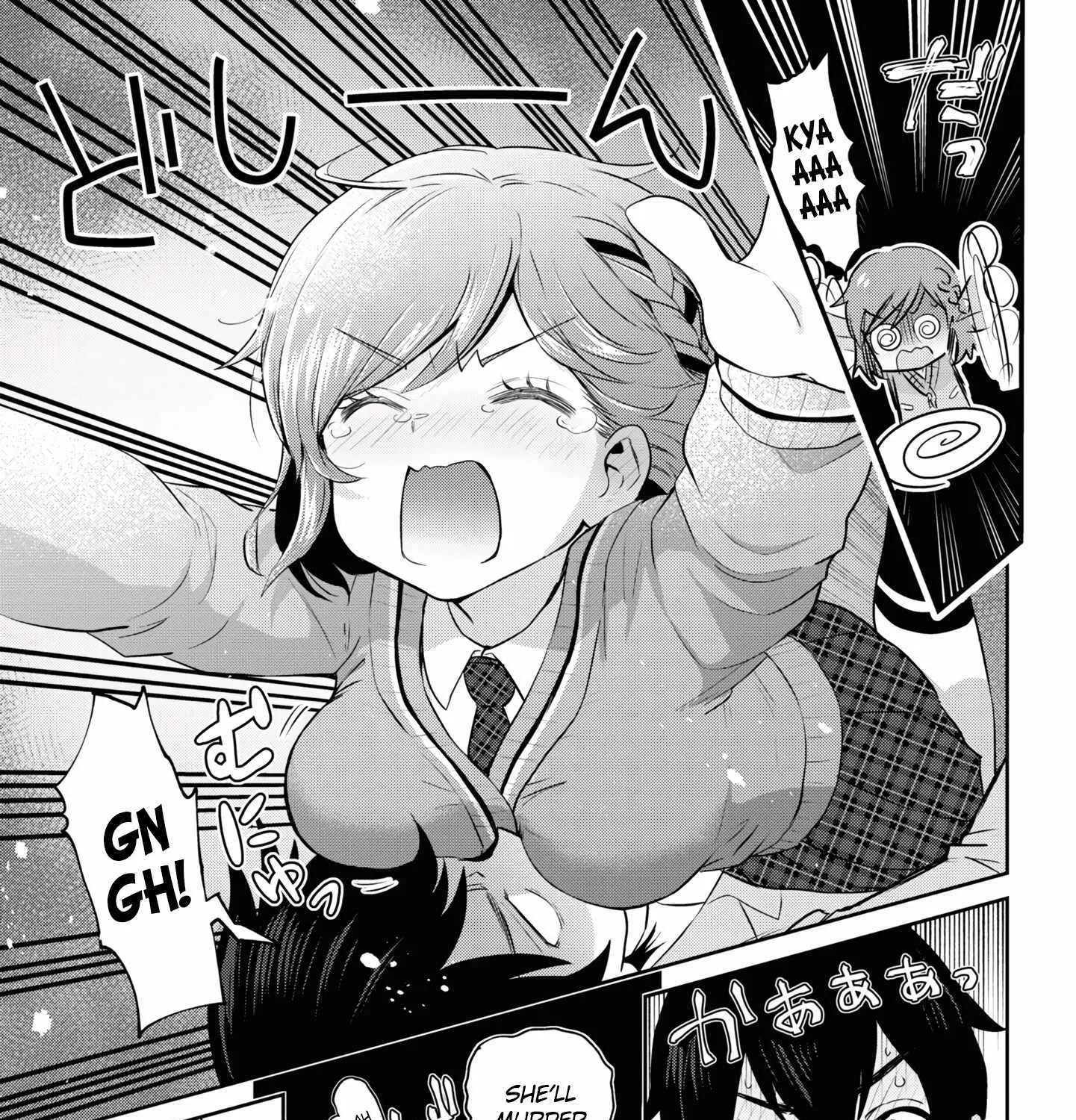 Class no Daikirai na Joshi to Kekkon Suru Koto ni Natta Chapter 19.1 page 8 - 