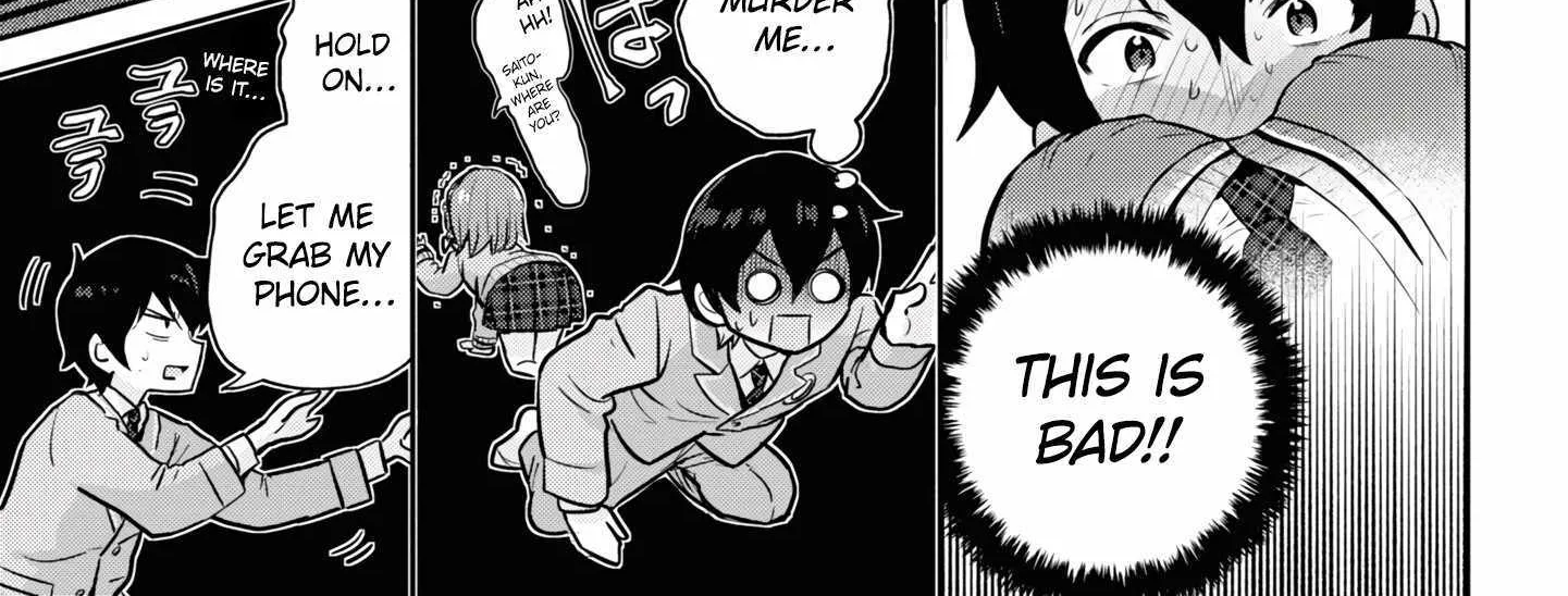 Class no Daikirai na Joshi to Kekkon Suru Koto ni Natta Chapter 19.1 page 9 - 