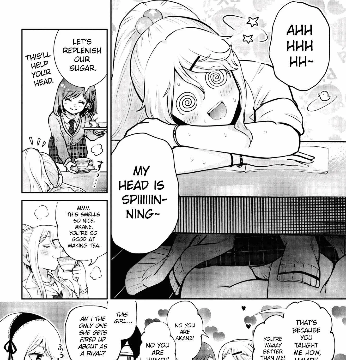 Class no Daikirai na Joshi to Kekkon Suru Koto ni Natta Chapter 19 page 13 - 