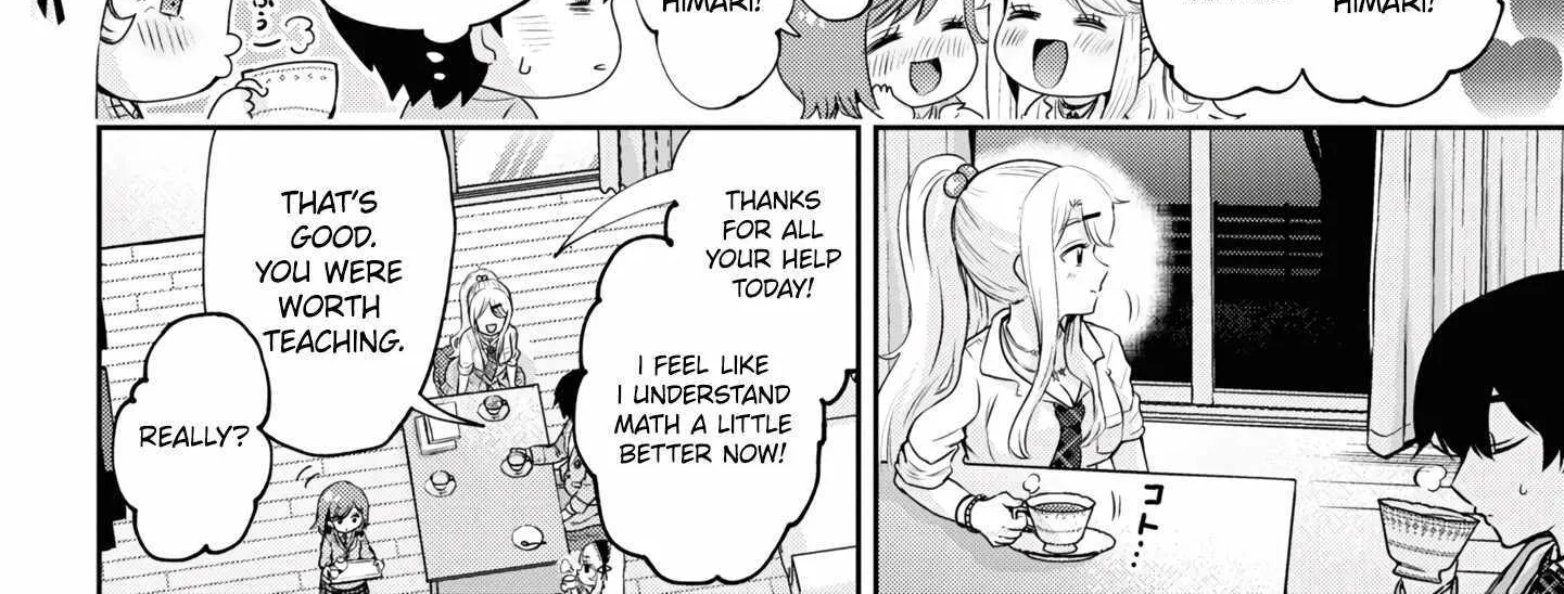 Class no Daikirai na Joshi to Kekkon Suru Koto ni Natta Chapter 19 page 14 - 