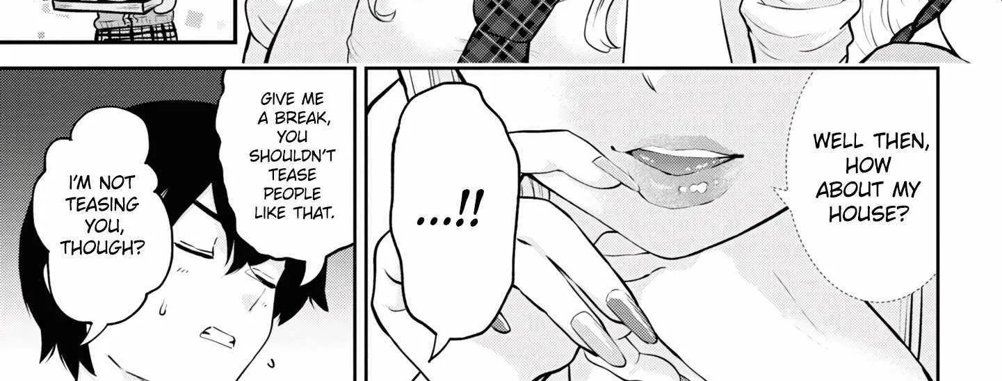 Class no Daikirai na Joshi to Kekkon Suru Koto ni Natta Chapter 19 page 16 - 