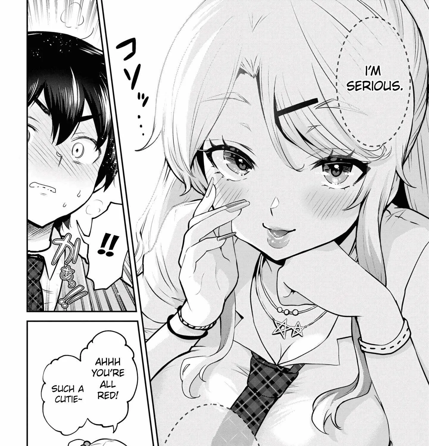 Class no Daikirai na Joshi to Kekkon Suru Koto ni Natta Chapter 19 page 17 - 