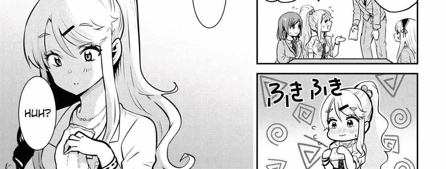 Class no Daikirai na Joshi to Kekkon Suru Koto ni Natta Chapter 19 page 20 - 