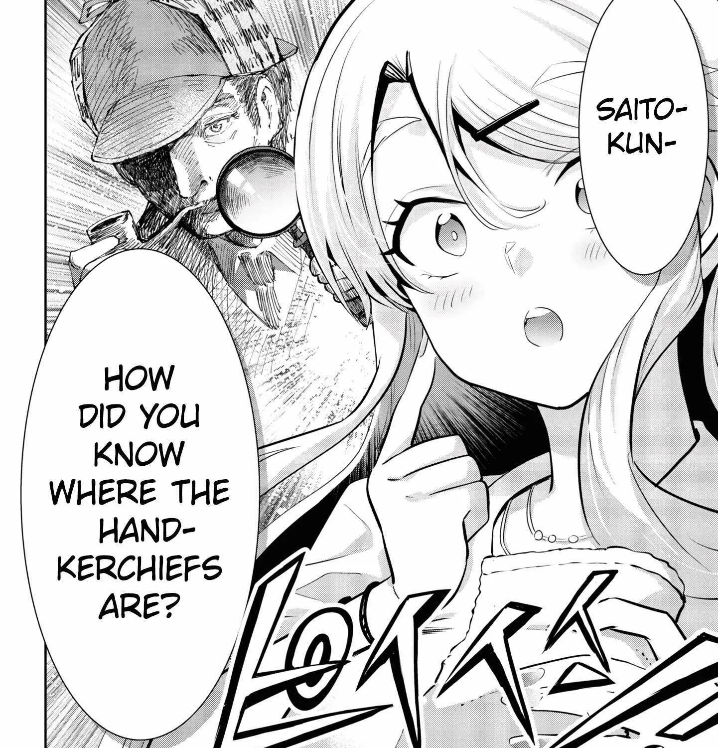 Class no Daikirai na Joshi to Kekkon Suru Koto ni Natta Chapter 19 page 21 - 