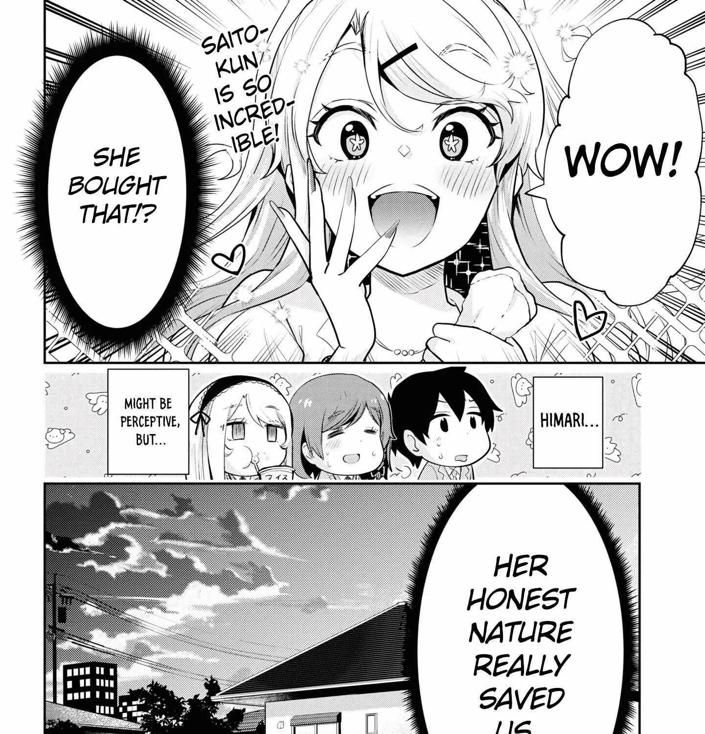 Class no Daikirai na Joshi to Kekkon Suru Koto ni Natta Chapter 19 page 25 - 