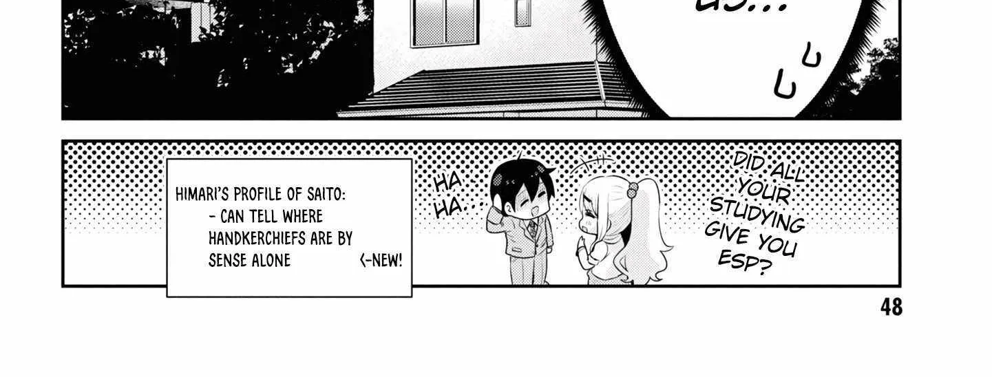 Class no Daikirai na Joshi to Kekkon Suru Koto ni Natta Chapter 19 page 26 - 