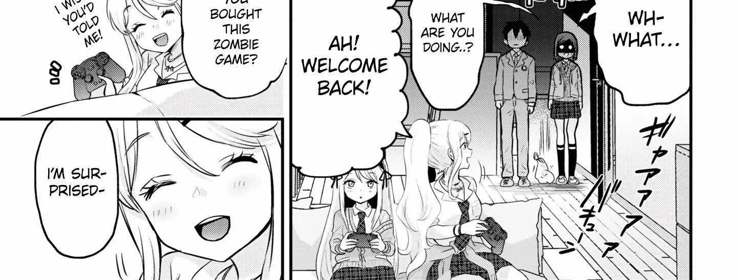Class no Daikirai na Joshi to Kekkon Suru Koto ni Natta Chapter 19 page 4 - 