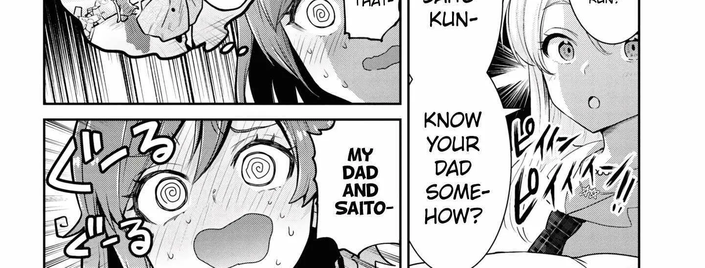 Class no Daikirai na Joshi to Kekkon Suru Koto ni Natta Chapter 19 page 6 - 
