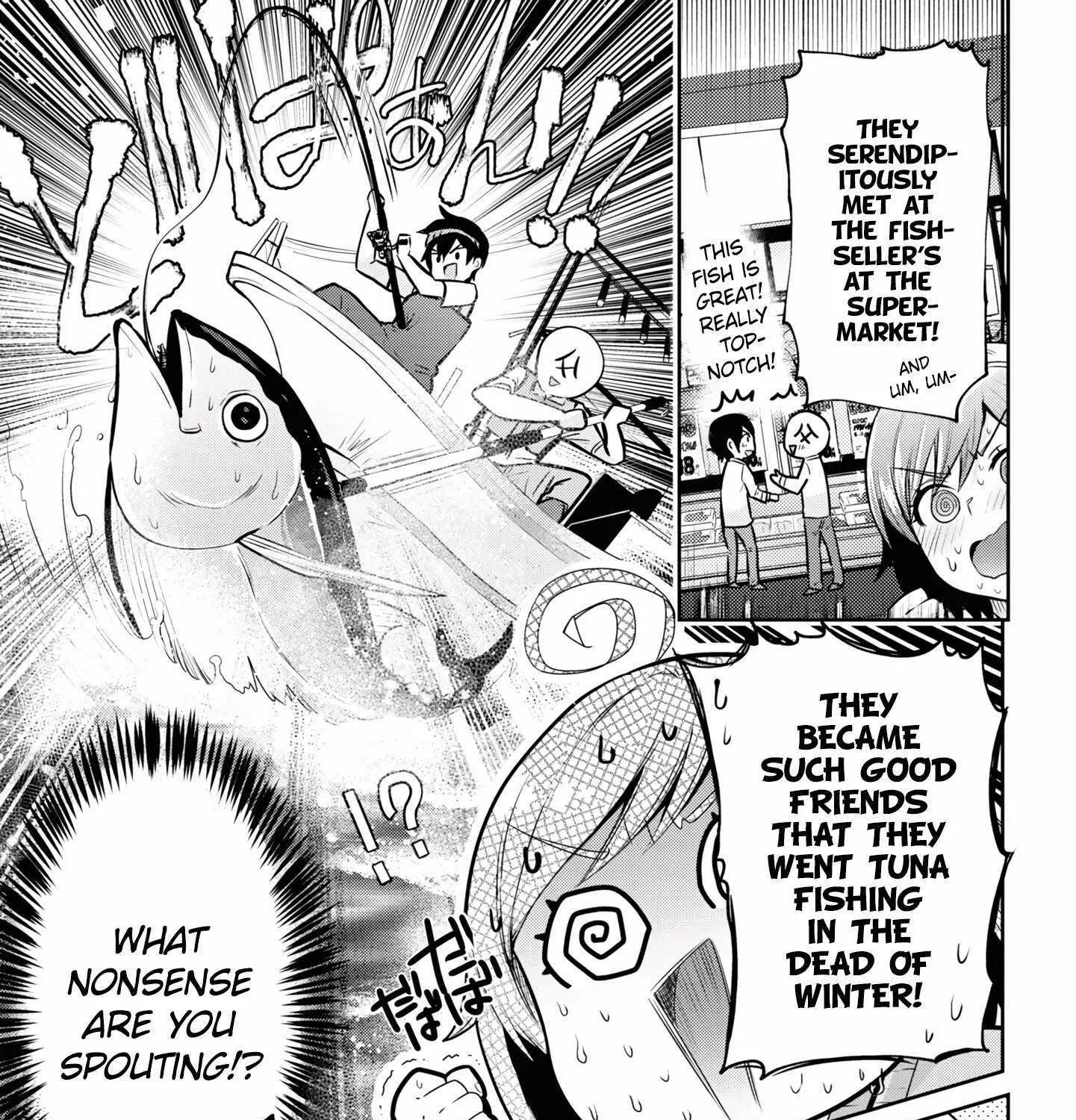 Class no Daikirai na Joshi to Kekkon Suru Koto ni Natta Chapter 19 page 7 - 