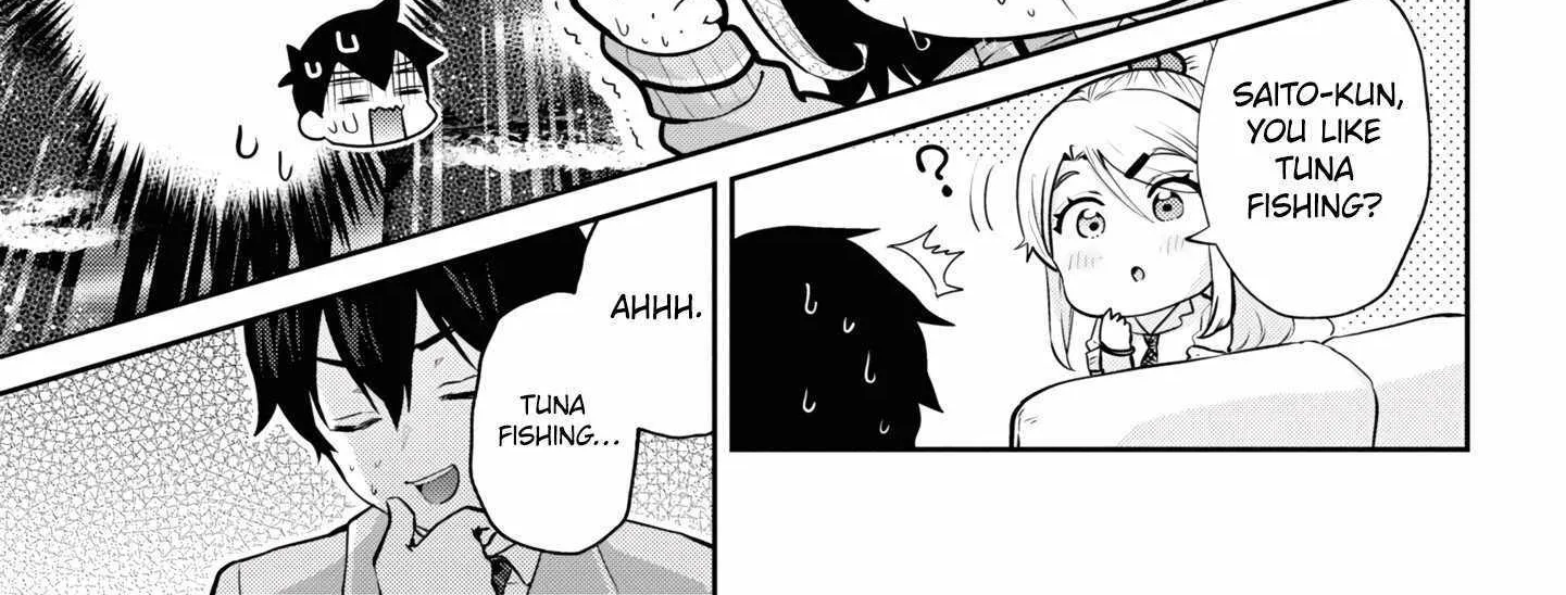 Class no Daikirai na Joshi to Kekkon Suru Koto ni Natta Chapter 19 page 8 - 