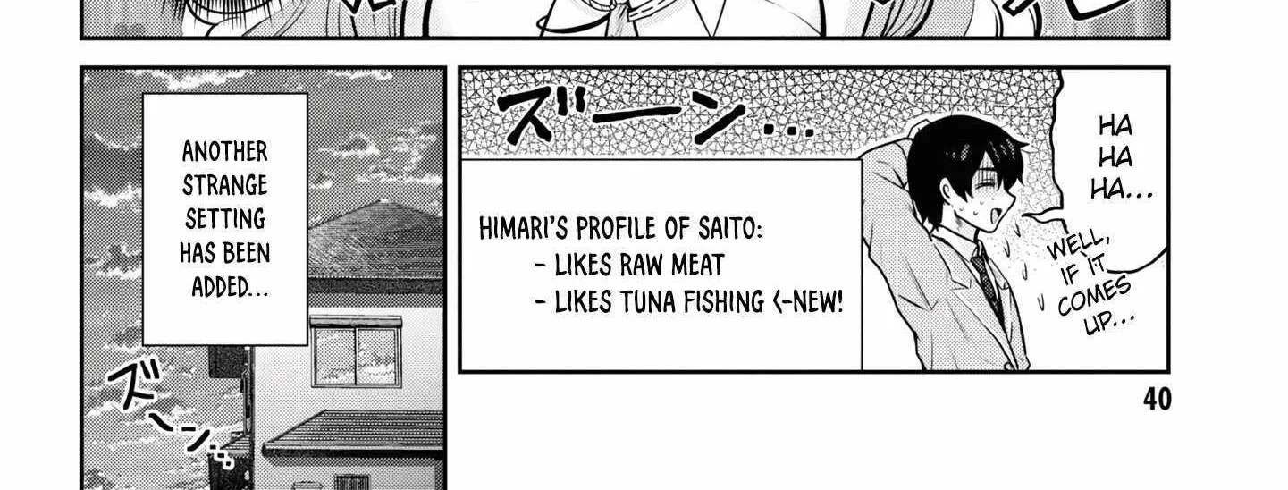 Class no Daikirai na Joshi to Kekkon Suru Koto ni Natta Chapter 19 page 10 - 