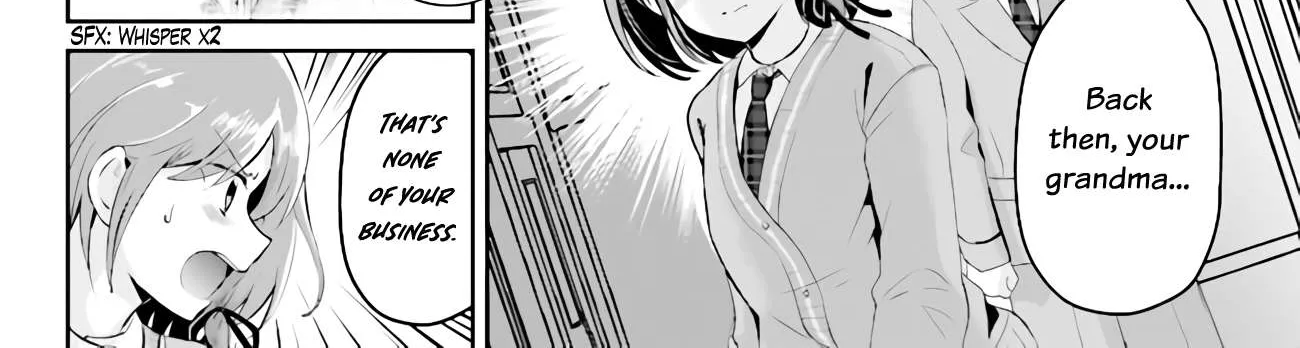 Class no Daikirai na Joshi to Kekkon Suru Koto ni Natta Chapter 2.1 page 12 - 