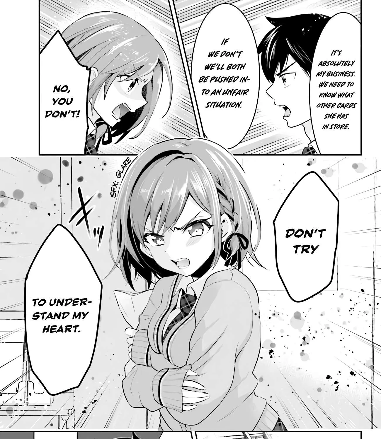 Class no Daikirai na Joshi to Kekkon Suru Koto ni Natta Chapter 2.1 page 13 - 