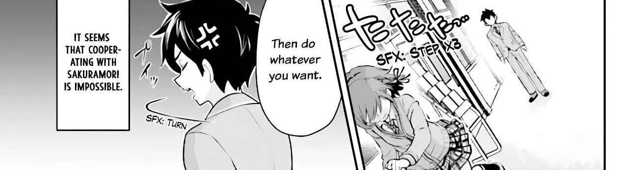 Class no Daikirai na Joshi to Kekkon Suru Koto ni Natta Chapter 2.1 page 14 - 