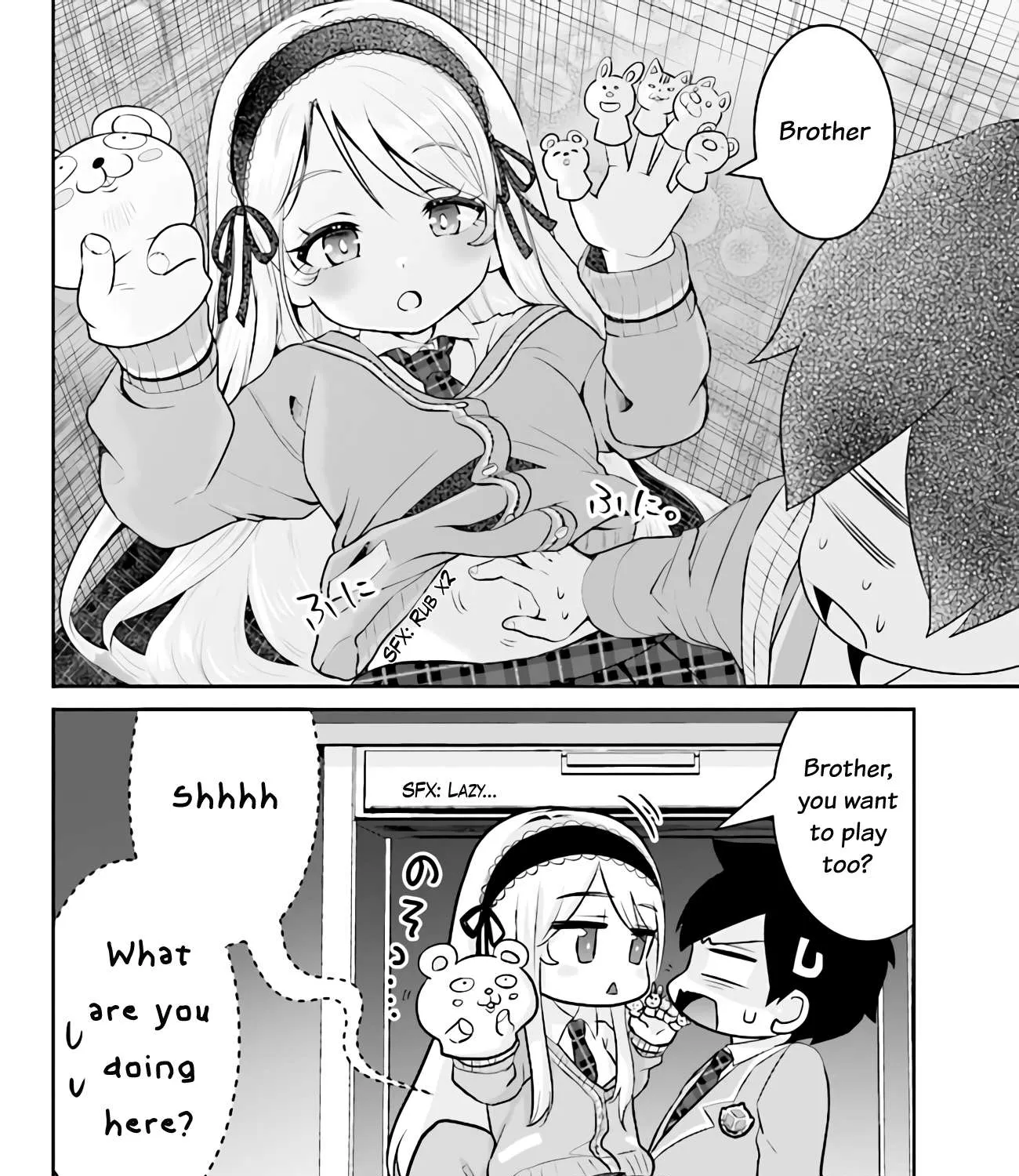 Class no Daikirai na Joshi to Kekkon Suru Koto ni Natta Chapter 2.1 page 19 - 