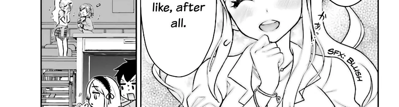 Class no Daikirai na Joshi to Kekkon Suru Koto ni Natta Chapter 2.1 page 22 - 