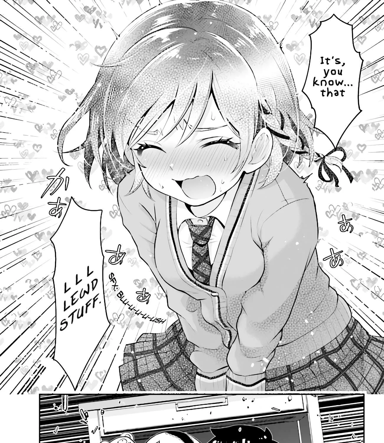 Class no Daikirai na Joshi to Kekkon Suru Koto ni Natta Chapter 2.1 page 25 - 