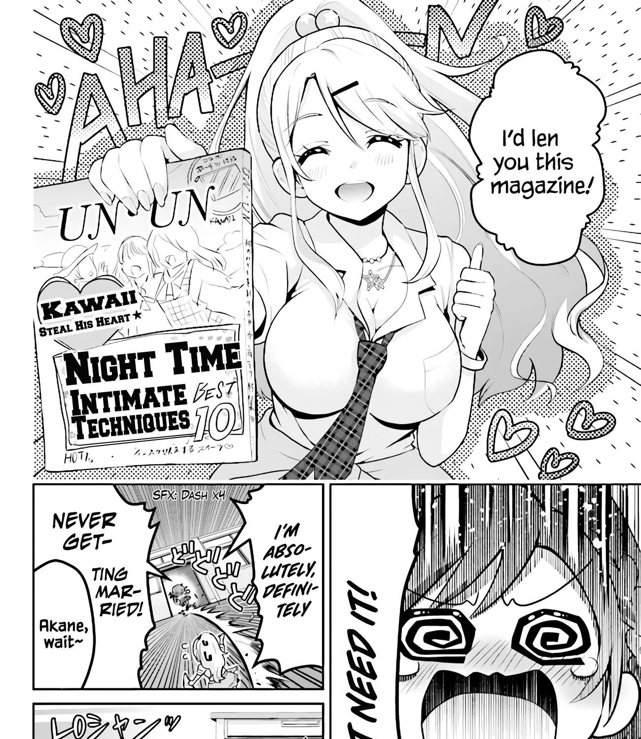 Class no Daikirai na Joshi to Kekkon Suru Koto ni Natta Chapter 2.1 page 31 - 
