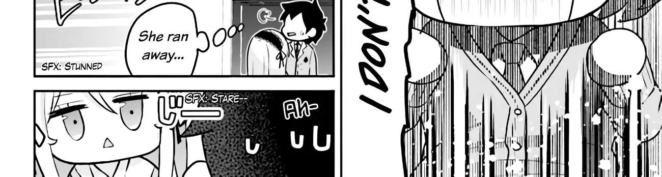 Class no Daikirai na Joshi to Kekkon Suru Koto ni Natta Chapter 2.1 page 32 - 
