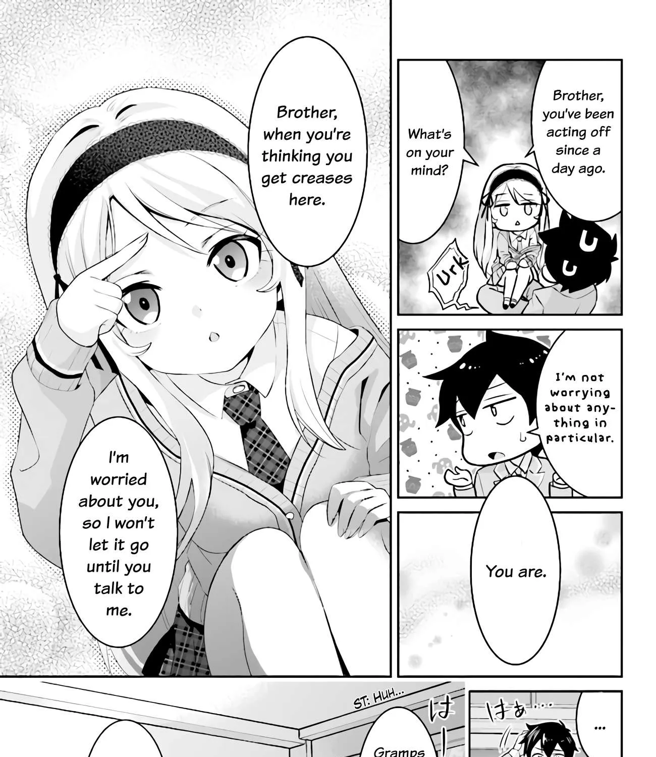 Class no Daikirai na Joshi to Kekkon Suru Koto ni Natta Chapter 2.1 page 33 - 