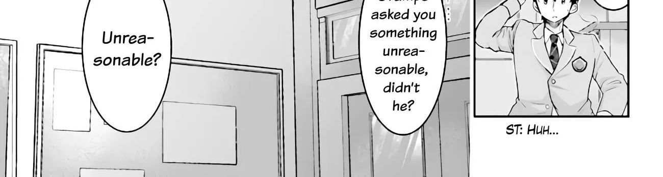 Class no Daikirai na Joshi to Kekkon Suru Koto ni Natta Chapter 2.1 page 34 - 