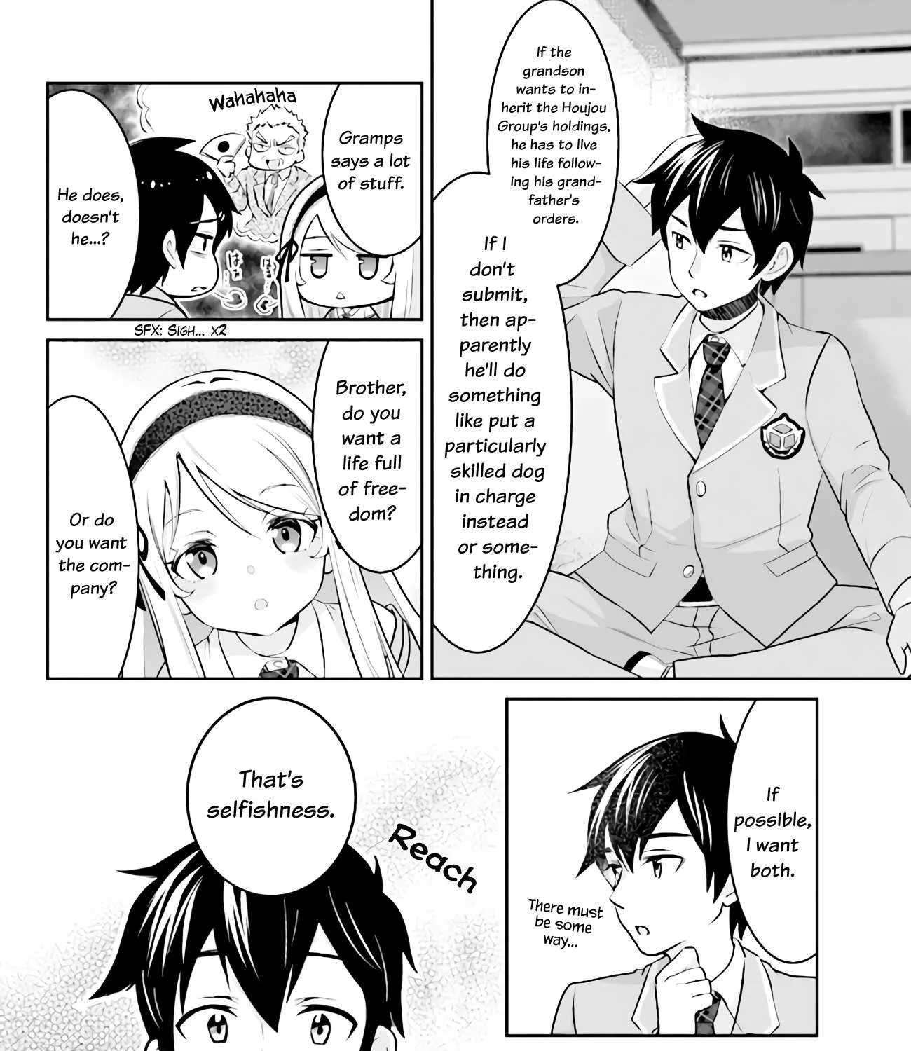 Class no Daikirai na Joshi to Kekkon Suru Koto ni Natta Chapter 2.1 page 35 - 