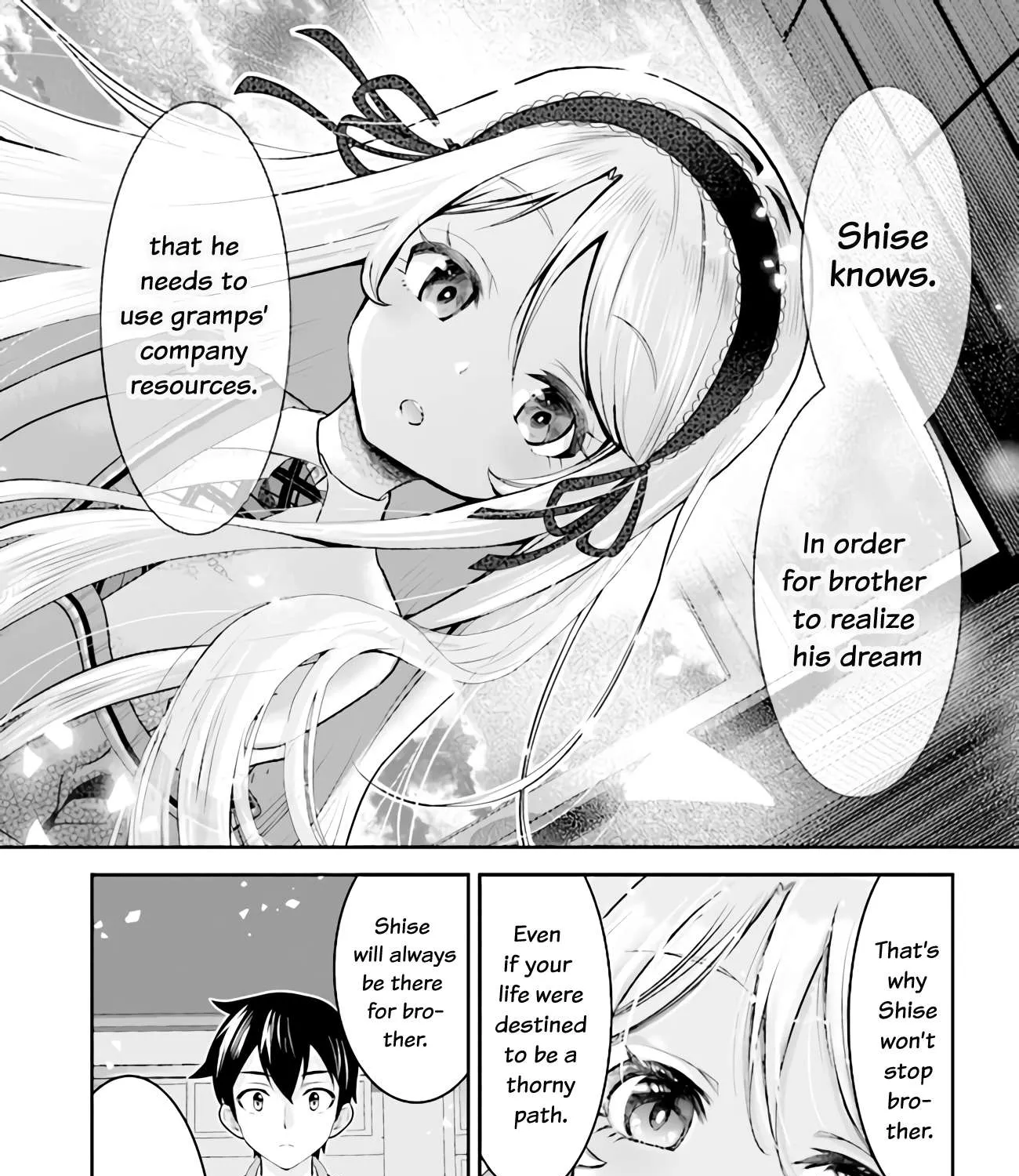 Class no Daikirai na Joshi to Kekkon Suru Koto ni Natta Chapter 2.1 page 39 - 