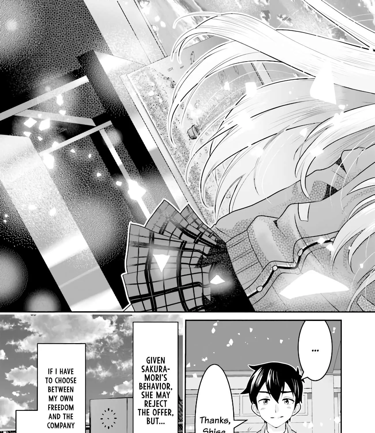 Class no Daikirai na Joshi to Kekkon Suru Koto ni Natta Chapter 2.1 page 41 - 