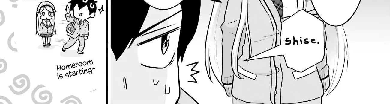 Class no Daikirai na Joshi to Kekkon Suru Koto ni Natta Chapter 2.1 page 10 - 