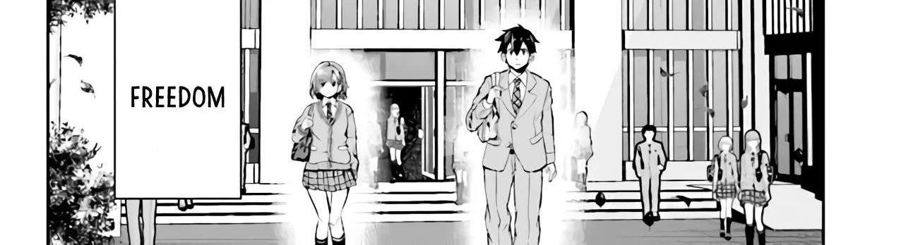 Class no Daikirai na Joshi to Kekkon Suru Koto ni Natta Chapter 2.2 page 2 - 