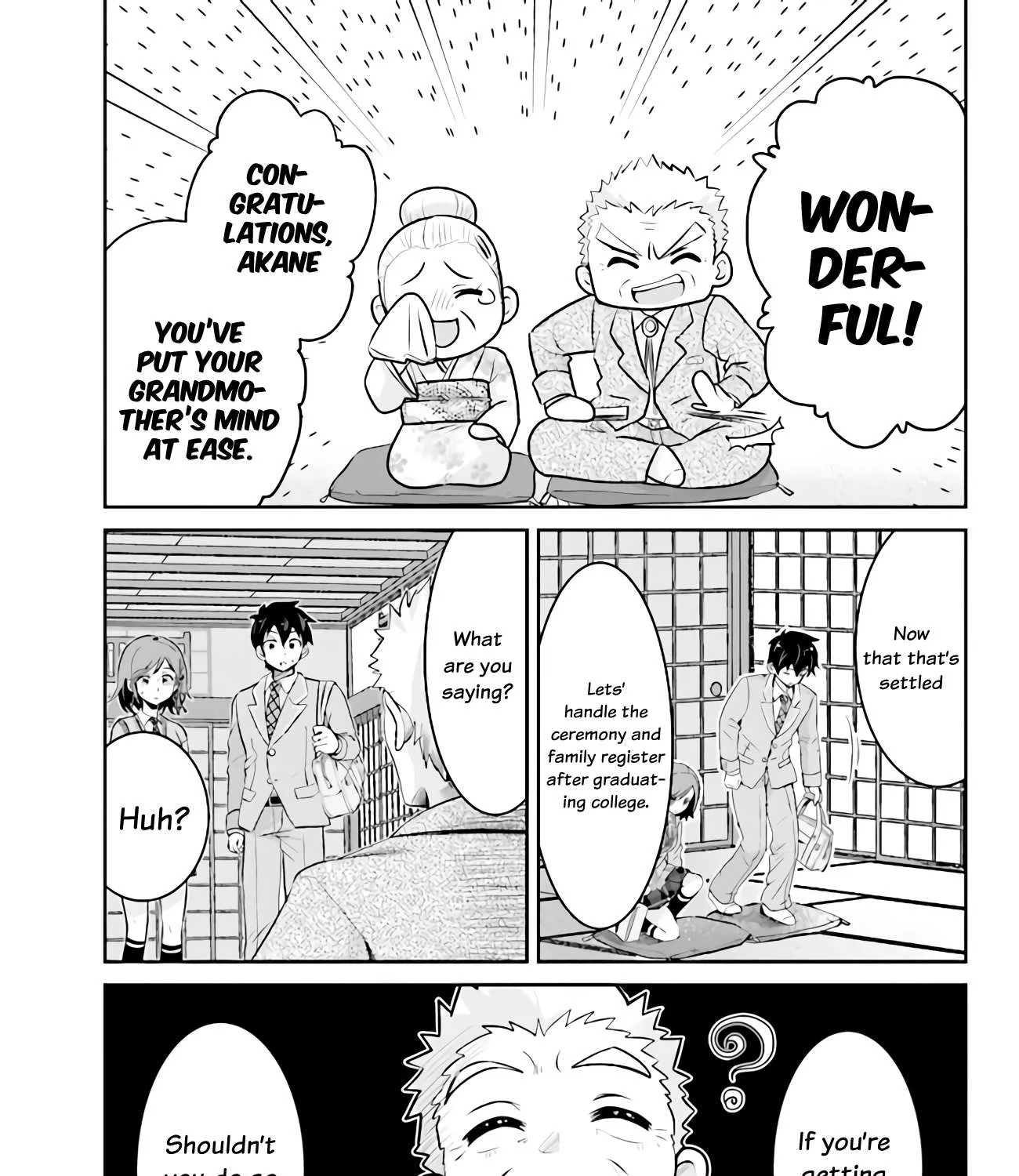 Class no Daikirai na Joshi to Kekkon Suru Koto ni Natta Chapter 2.2 page 11 - 