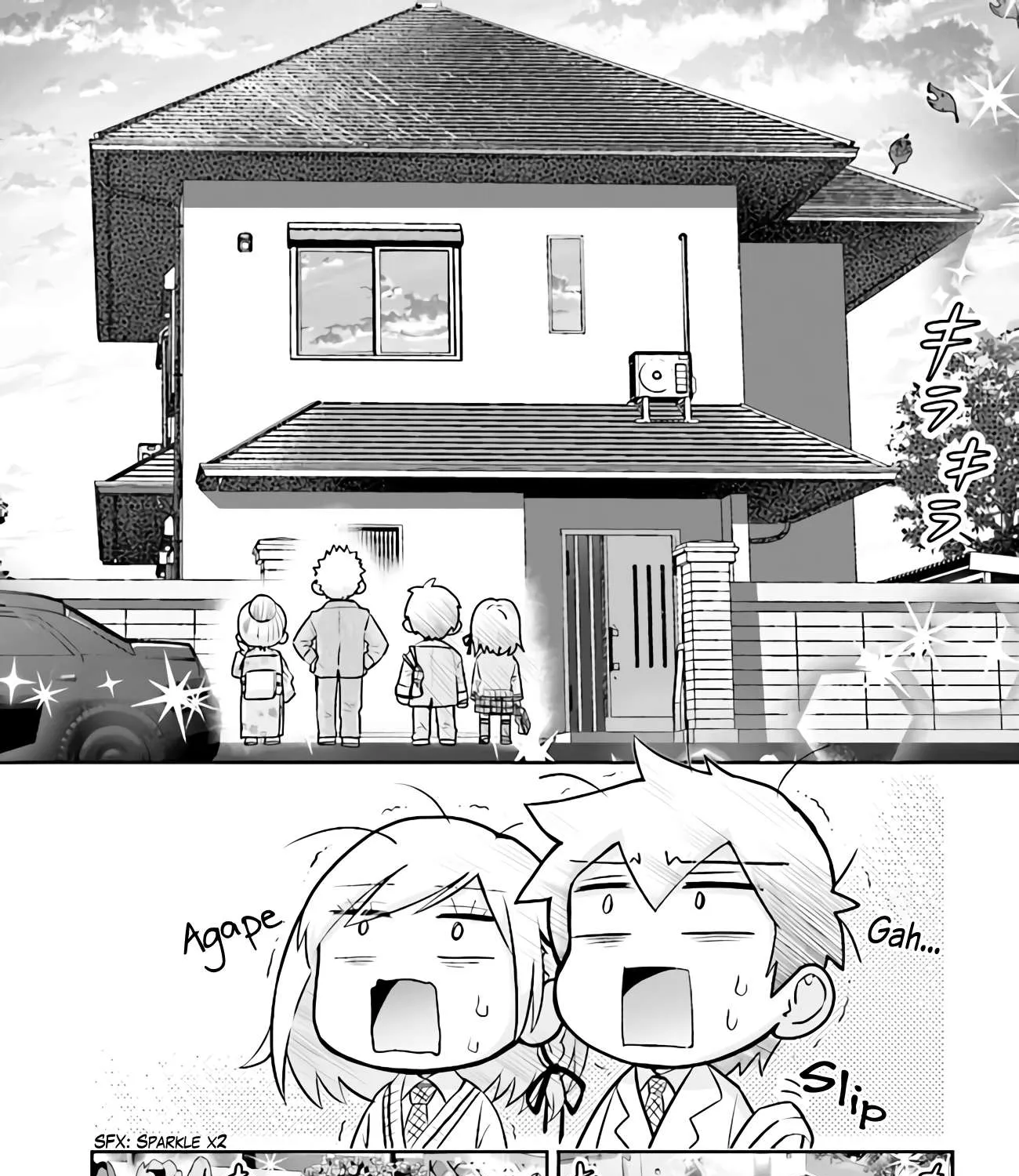 Class no Daikirai na Joshi to Kekkon Suru Koto ni Natta Chapter 2.2 page 13 - 