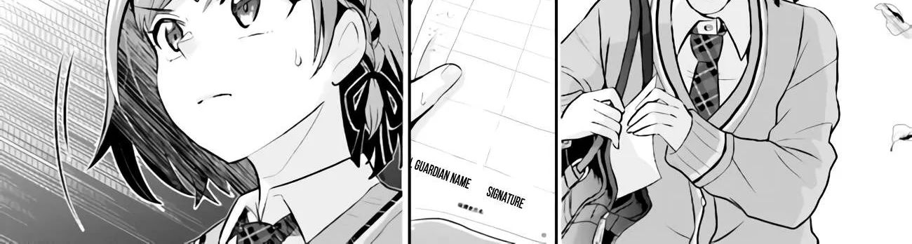 Class no Daikirai na Joshi to Kekkon Suru Koto ni Natta Chapter 2.2 page 4 - 