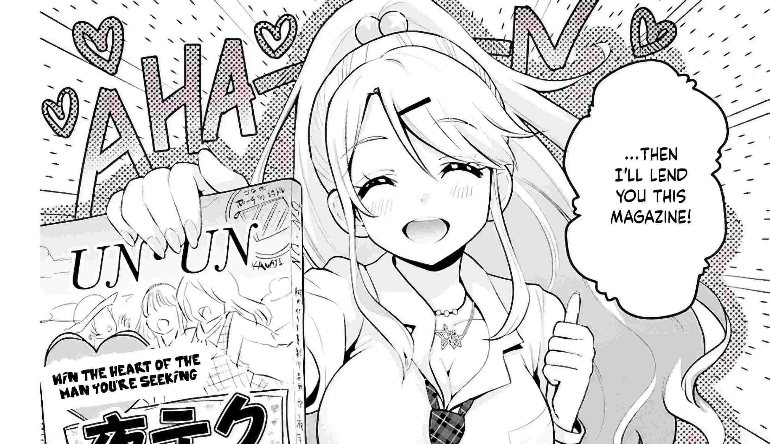 Class no Daikirai na Joshi to Kekkon Suru Koto ni Natta Chapter 2.5 page 2 - 