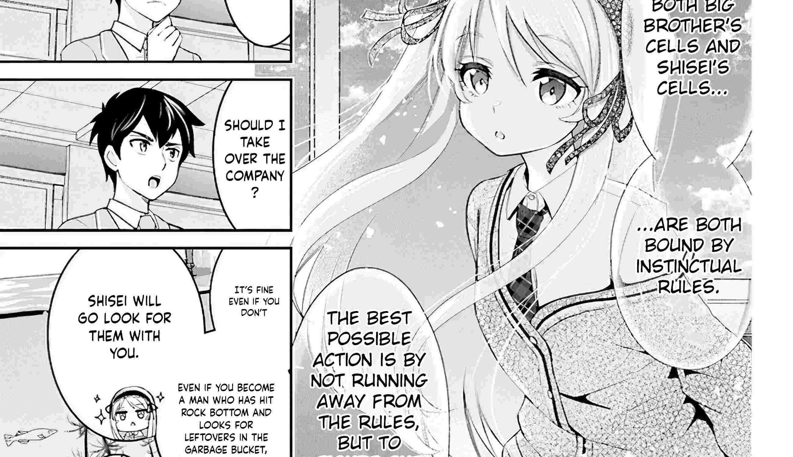 Class no Daikirai na Joshi to Kekkon Suru Koto ni Natta Chapter 2.5 page 12 - 