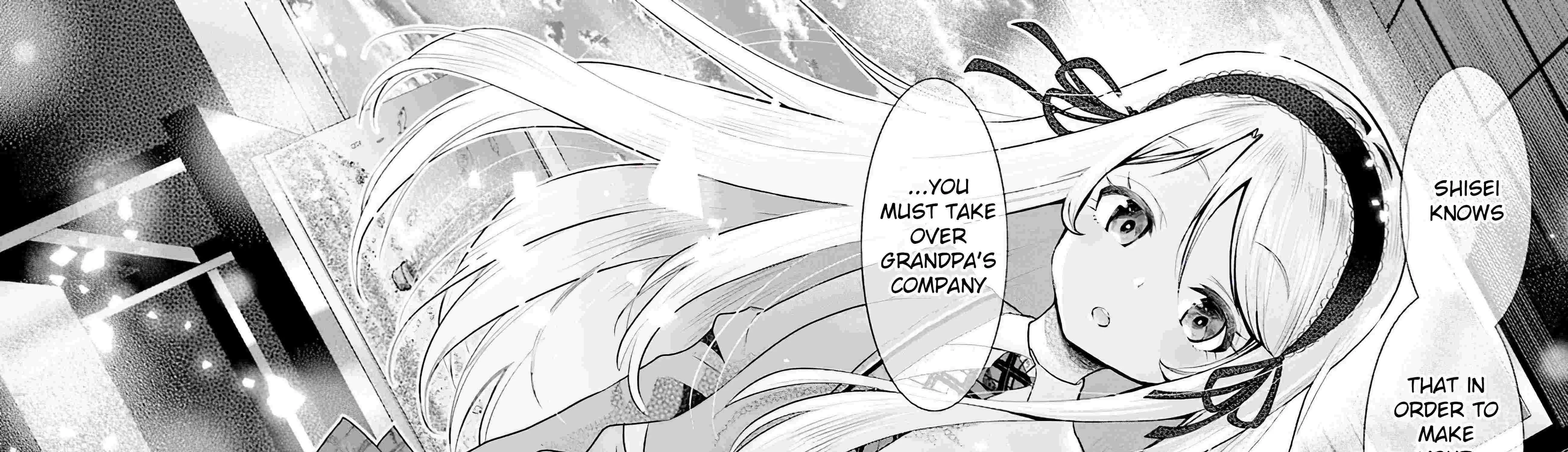 Class no Daikirai na Joshi to Kekkon Suru Koto ni Natta Chapter 2.5 page 14 - 