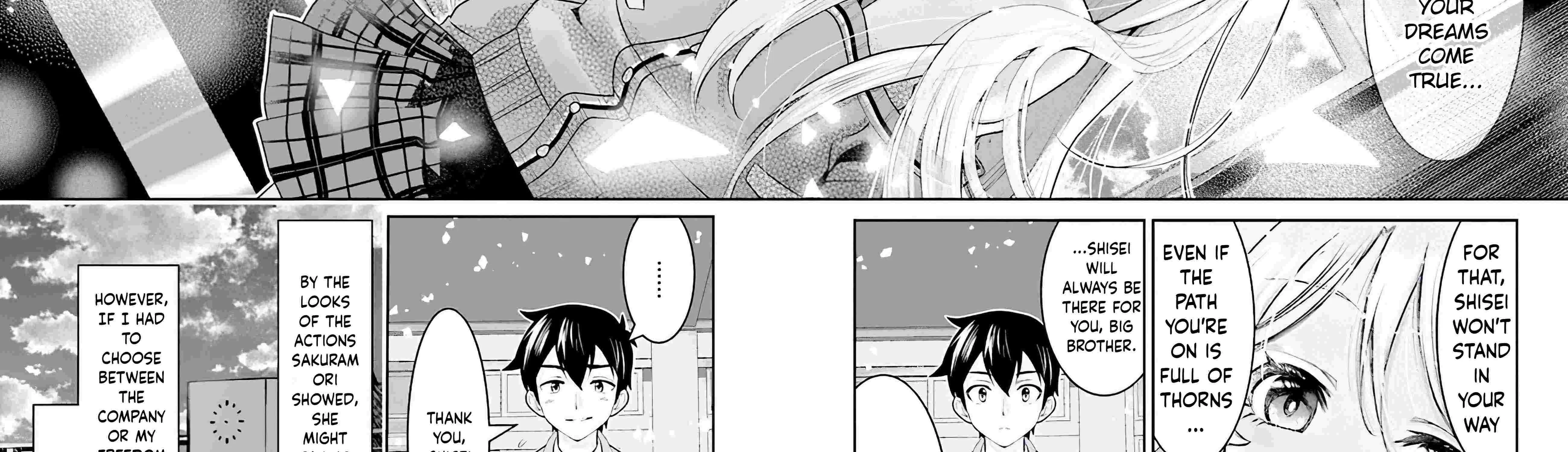 Class no Daikirai na Joshi to Kekkon Suru Koto ni Natta Chapter 2.5 page 15 - 