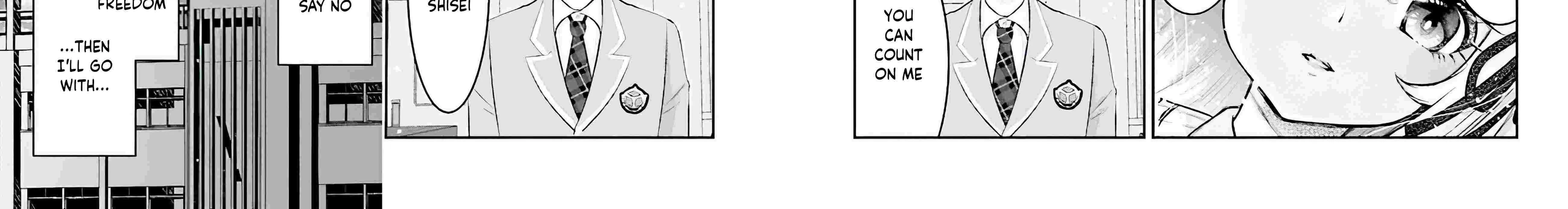 Class no Daikirai na Joshi to Kekkon Suru Koto ni Natta Chapter 2.5 page 16 - 