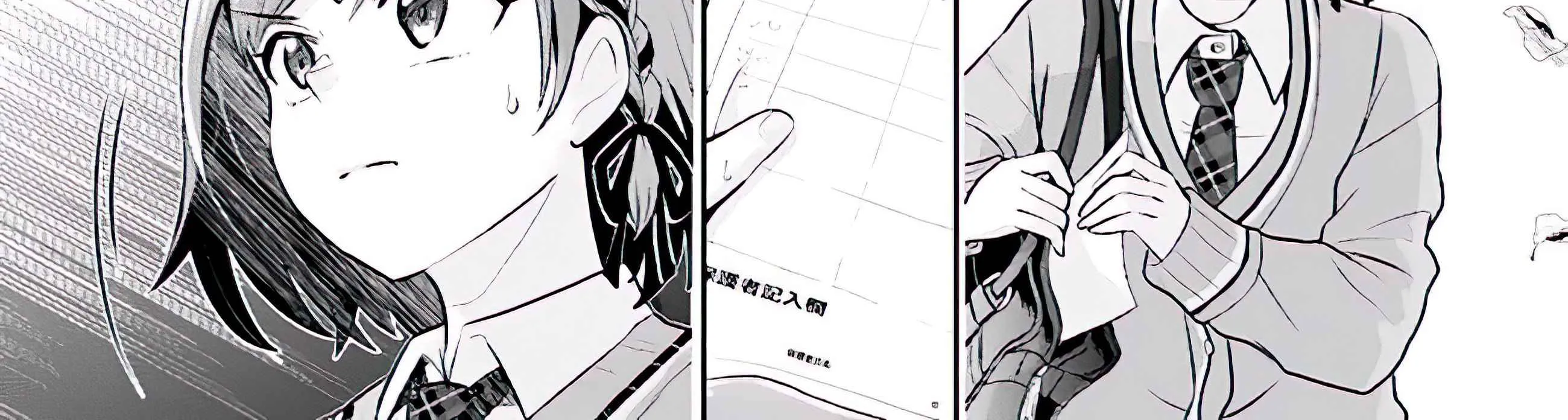Class no Daikirai na Joshi to Kekkon Suru Koto ni Natta Chapter 2.5 page 22 - 