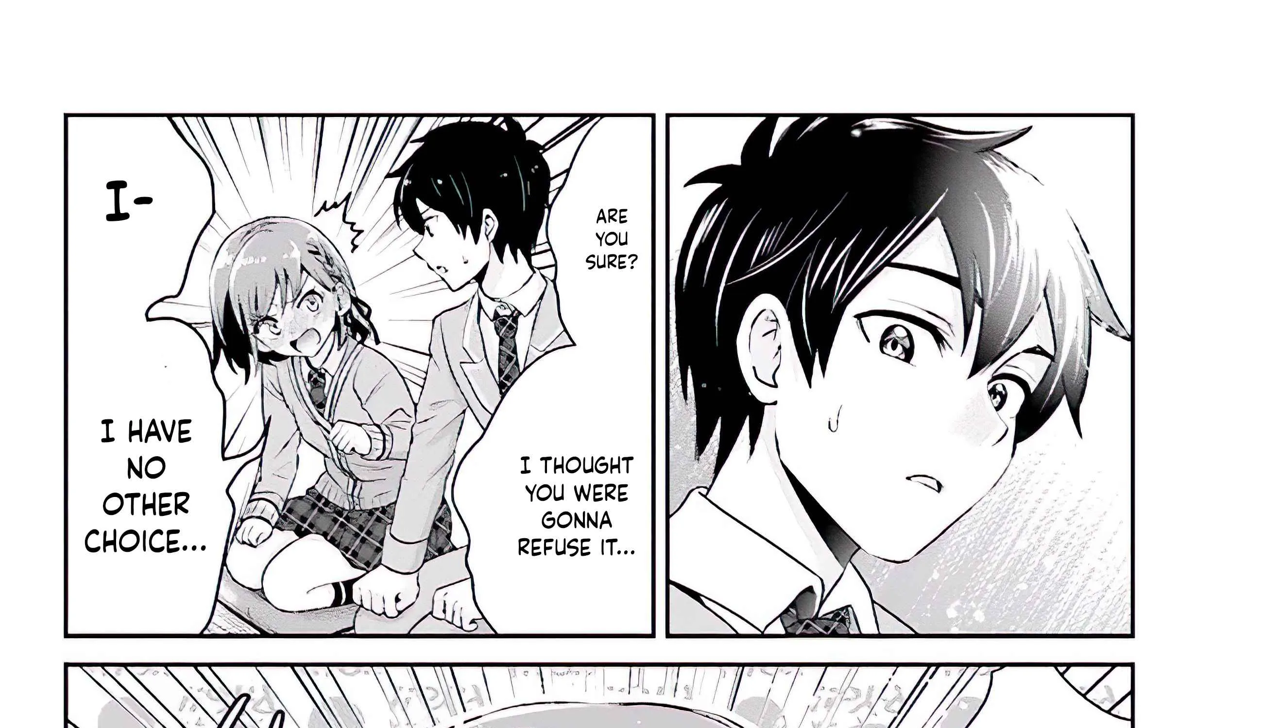 Class no Daikirai na Joshi to Kekkon Suru Koto ni Natta Chapter 2.5 page 29 - 