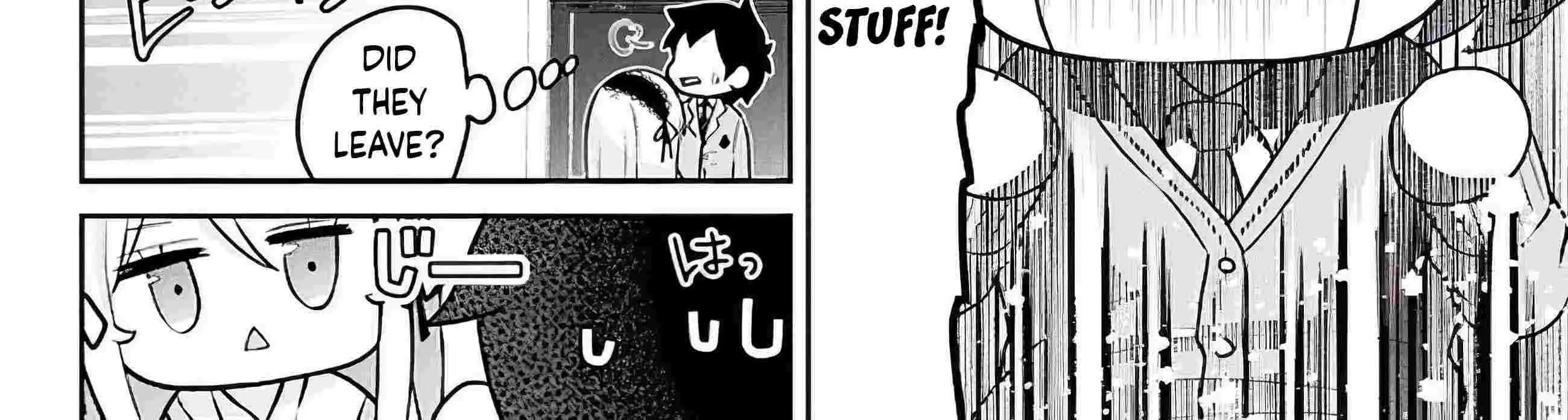 Class no Daikirai na Joshi to Kekkon Suru Koto ni Natta Chapter 2.5 page 4 - 
