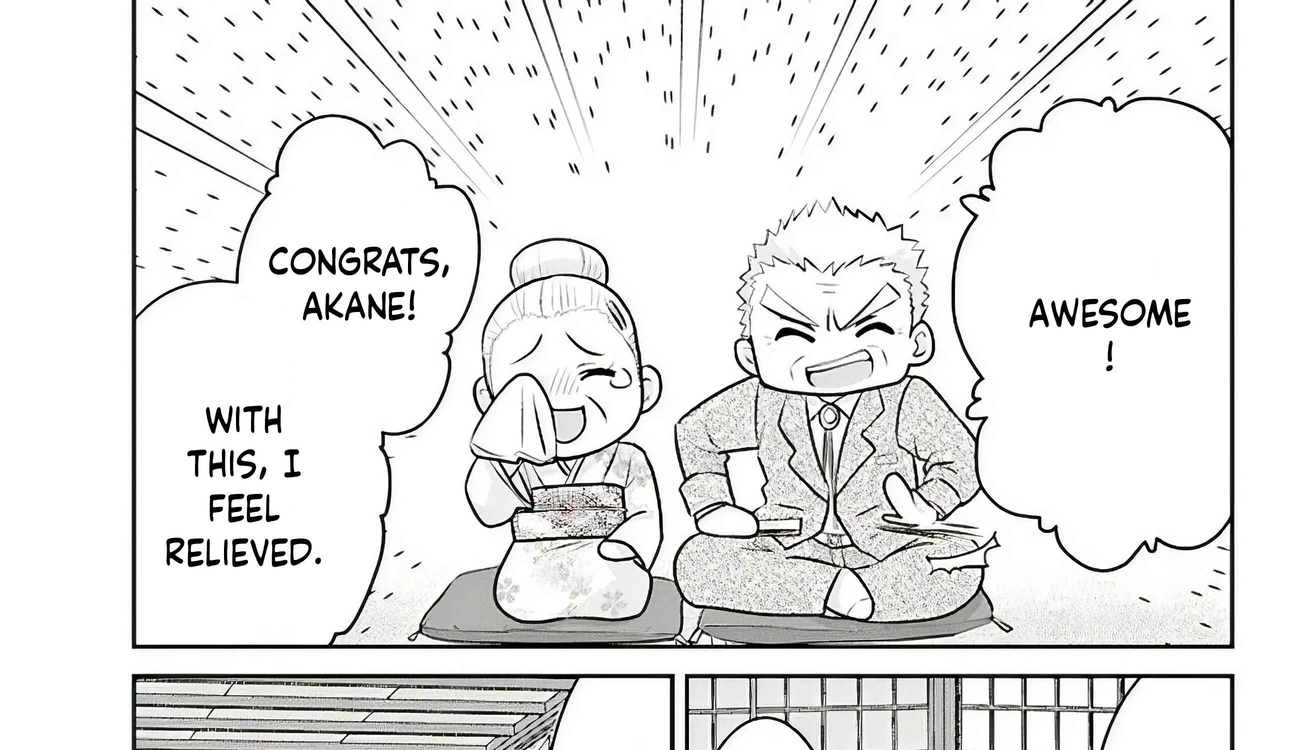 Class no Daikirai na Joshi to Kekkon Suru Koto ni Natta Chapter 2.5 page 32 - 