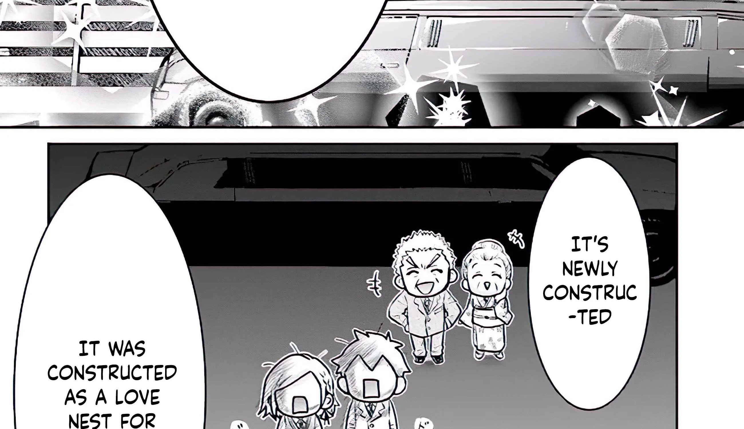 Class no Daikirai na Joshi to Kekkon Suru Koto ni Natta Chapter 2.5 page 39 - 