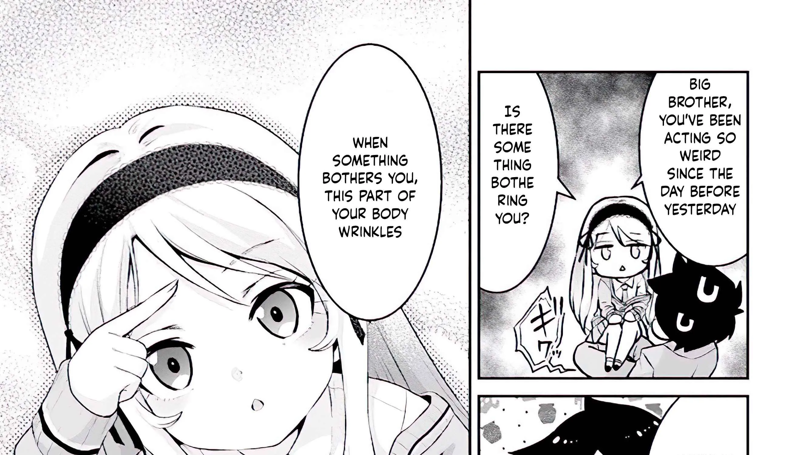 Class no Daikirai na Joshi to Kekkon Suru Koto ni Natta Chapter 2.5 page 5 - 