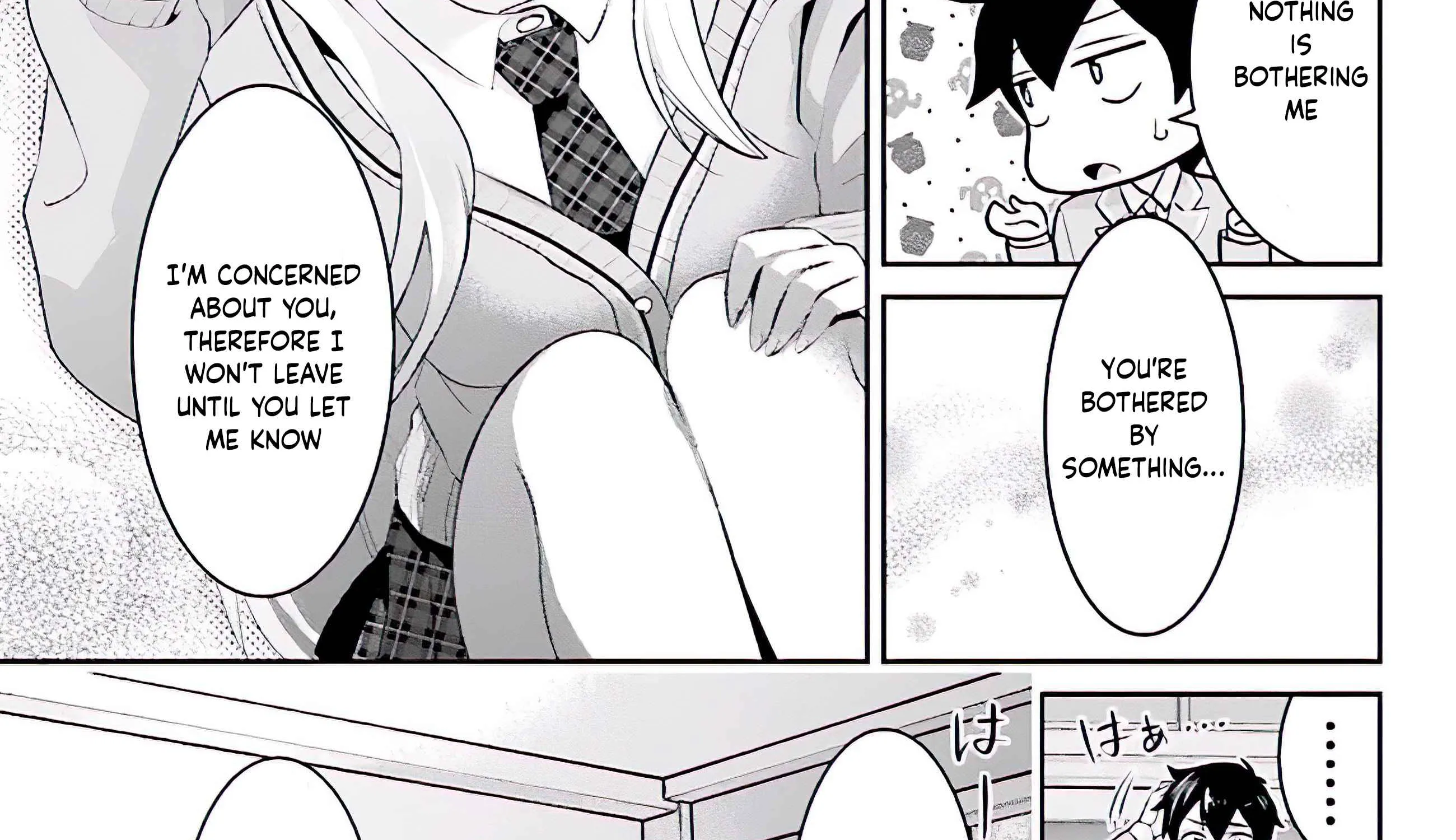 Class no Daikirai na Joshi to Kekkon Suru Koto ni Natta Chapter 2.5 page 6 - 