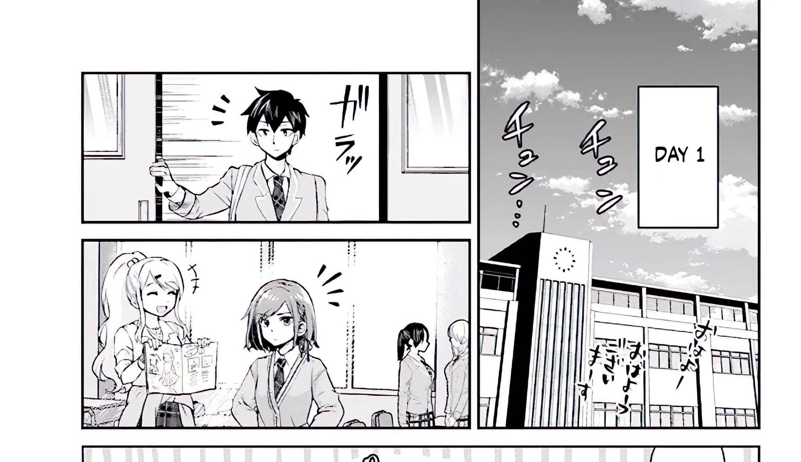 Class no Daikirai na Joshi to Kekkon Suru Koto ni Natta Chapter 2 page 14 - 