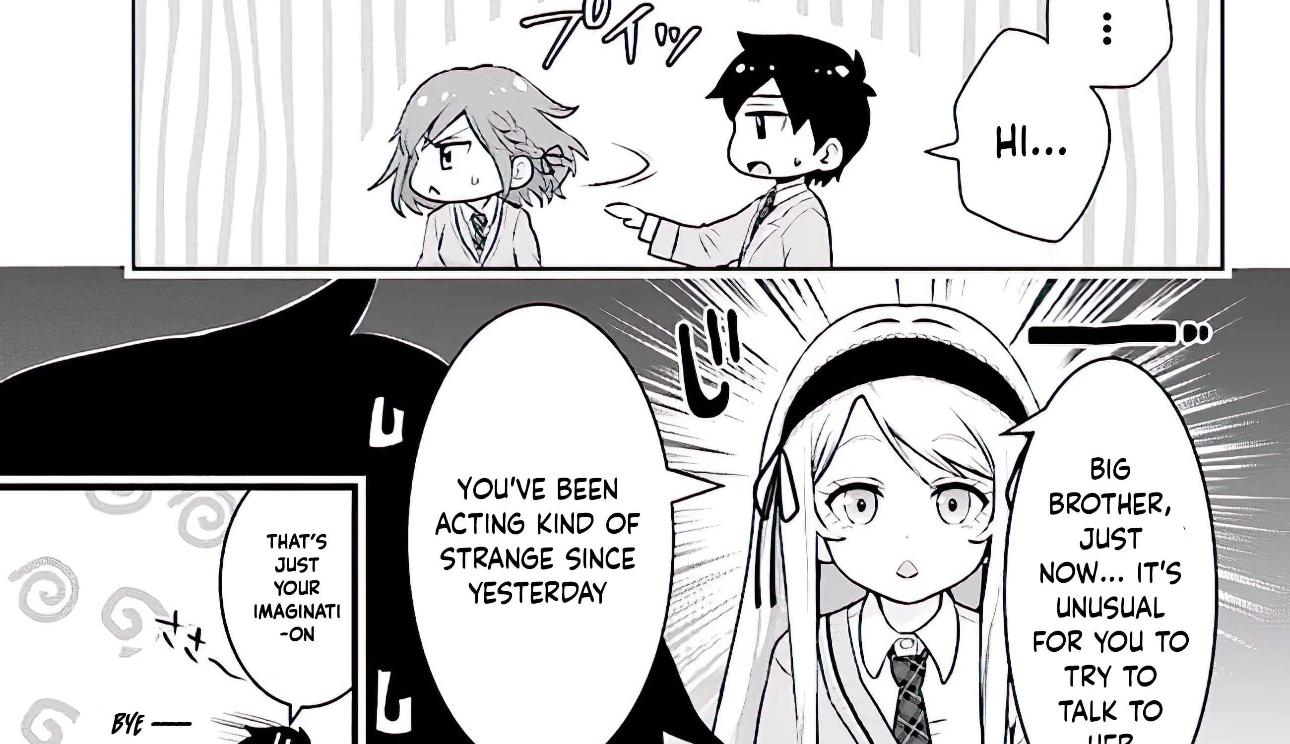 Class no Daikirai na Joshi to Kekkon Suru Koto ni Natta Chapter 2 page 15 - 