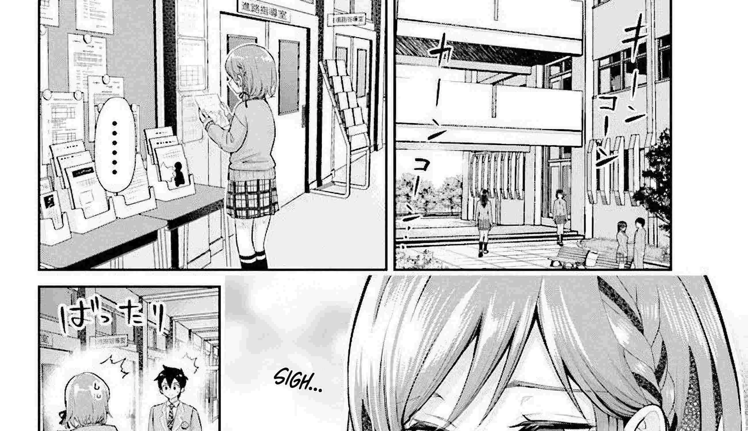 Class no Daikirai na Joshi to Kekkon Suru Koto ni Natta Chapter 2 page 17 - 