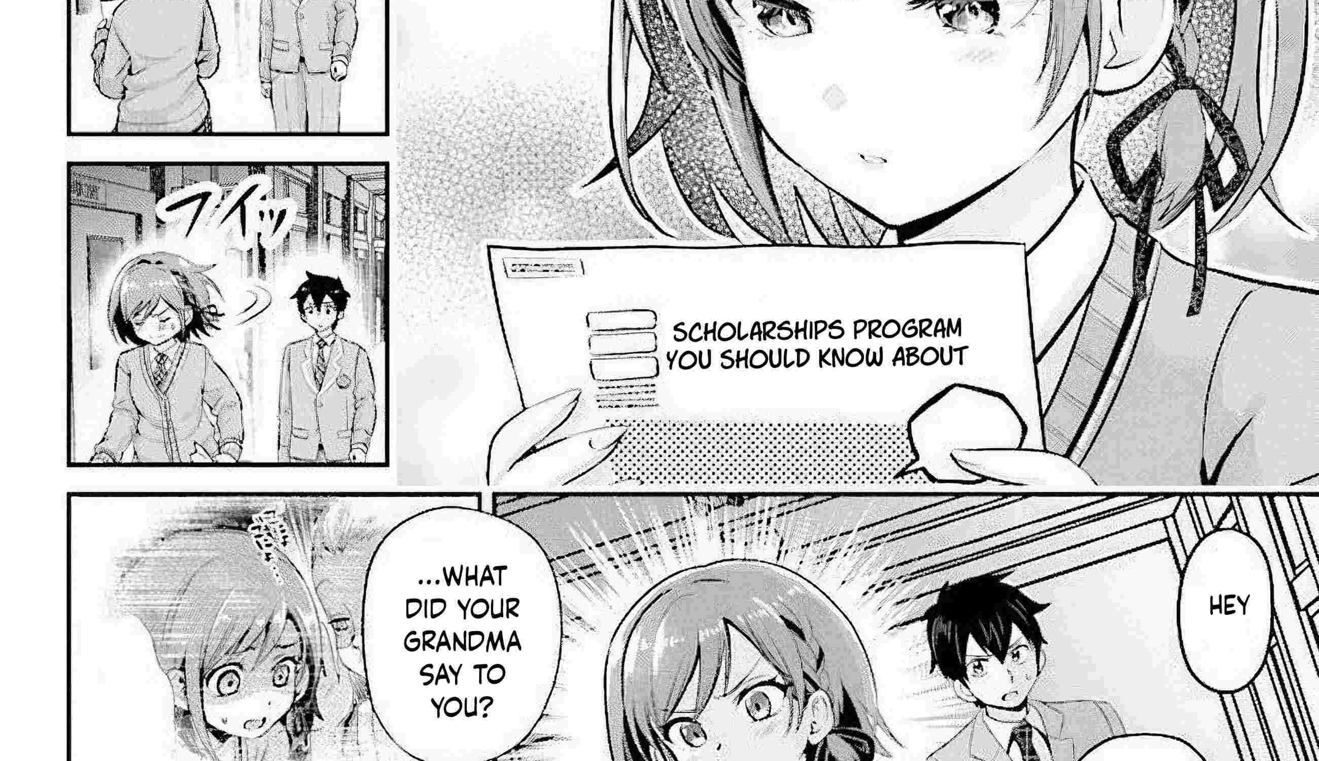 Class no Daikirai na Joshi to Kekkon Suru Koto ni Natta Chapter 2 page 18 - 
