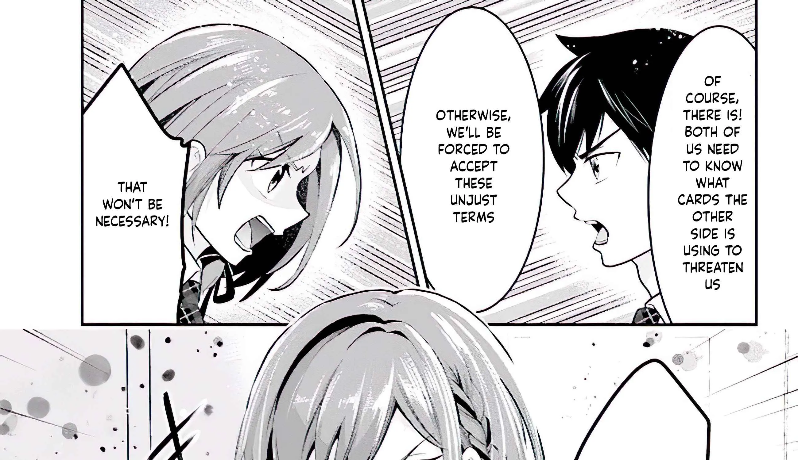 Class no Daikirai na Joshi to Kekkon Suru Koto ni Natta Chapter 2 page 20 - 